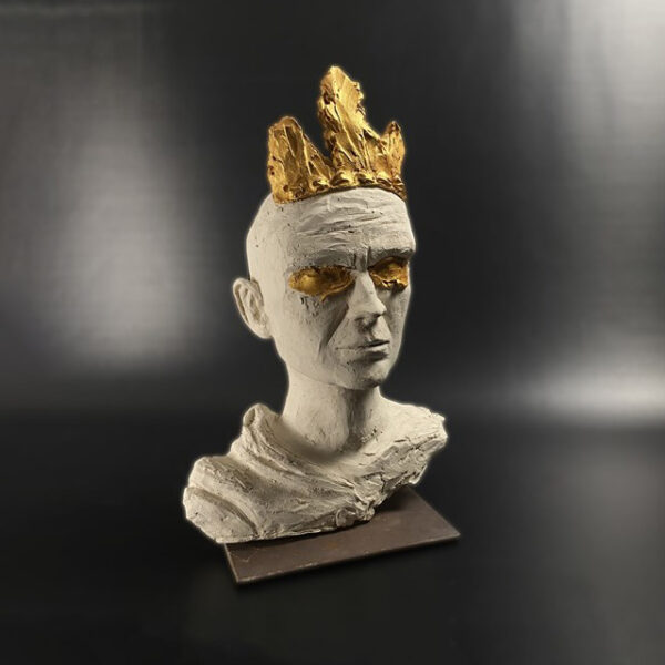 Pottery Sculpture, gift idea, promotions